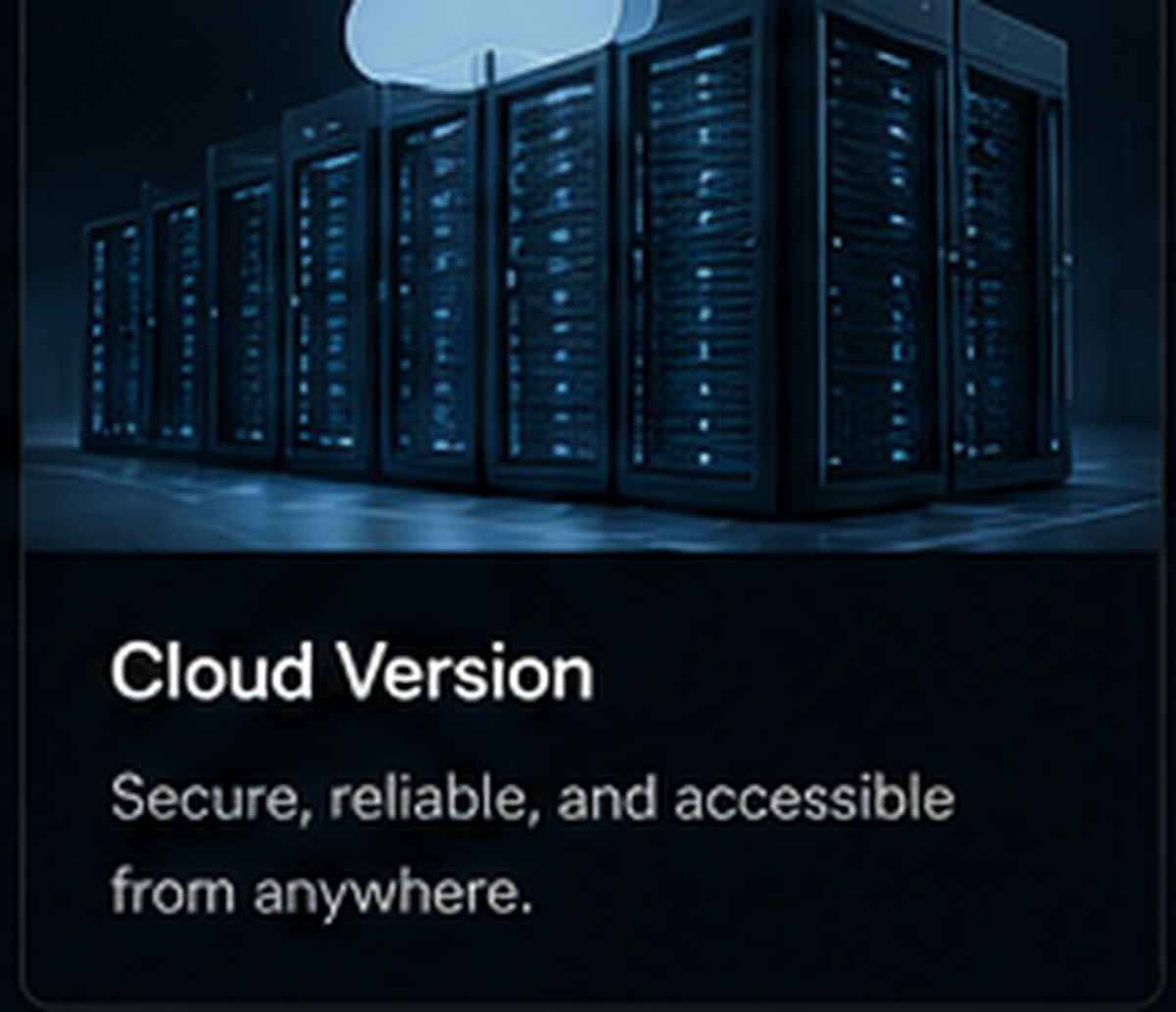 Custom software and integration
